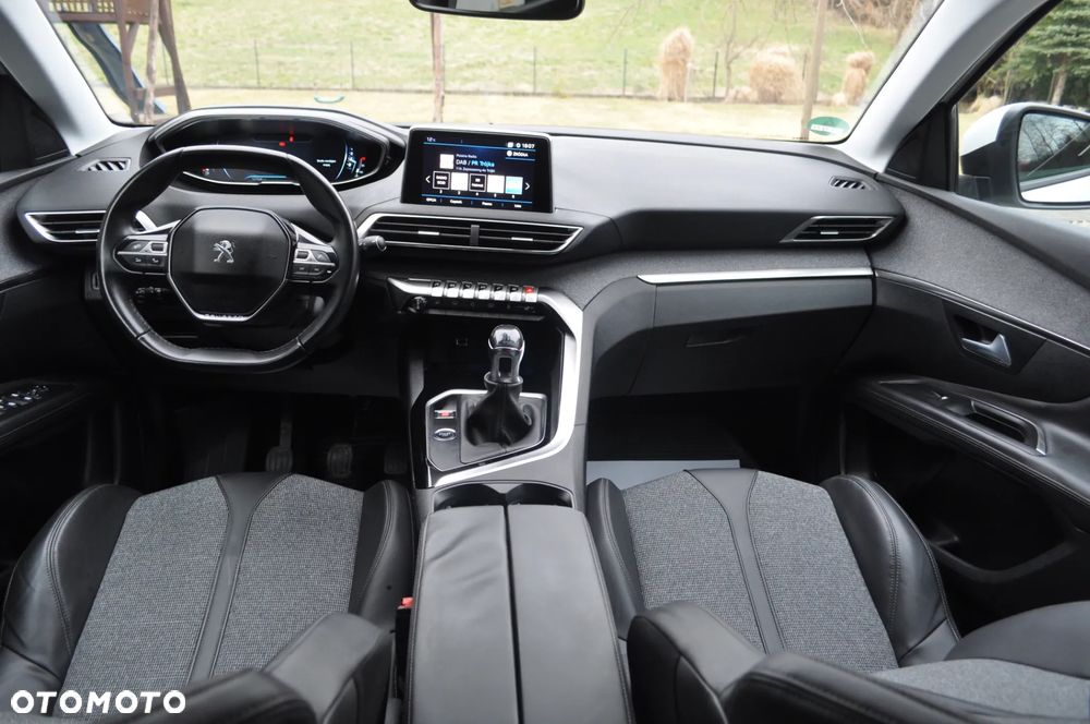 Peugeot 3008 2.0 BlueHDi Allure - 27