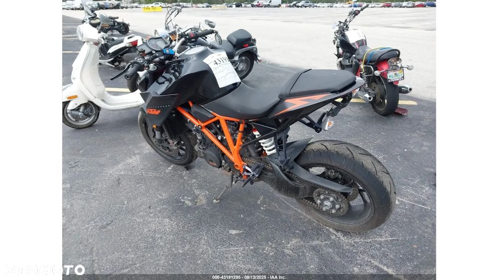 KTM Super Duke - 5