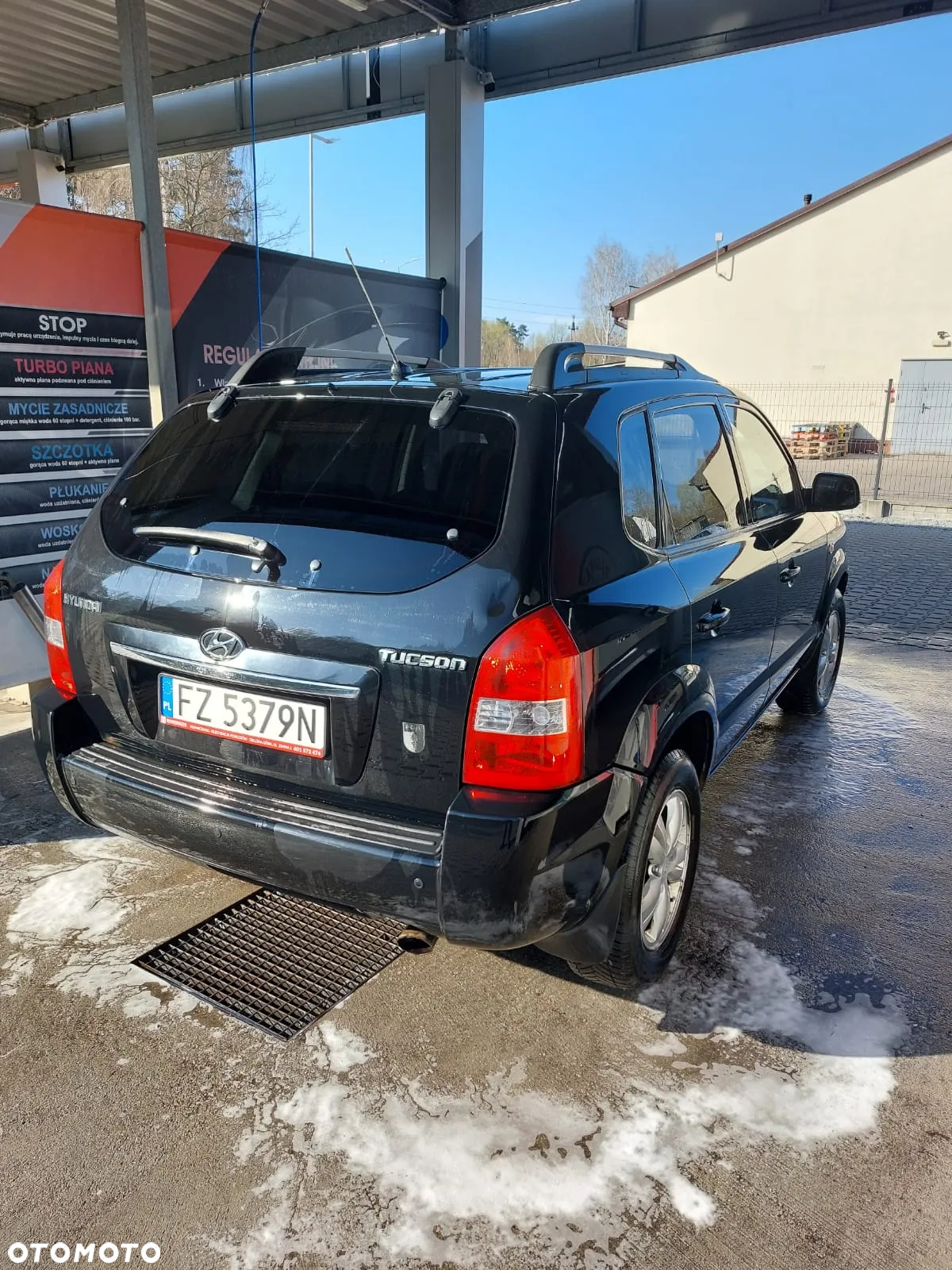 Hyundai Tucson 2.0 Comfort 2WD - 4