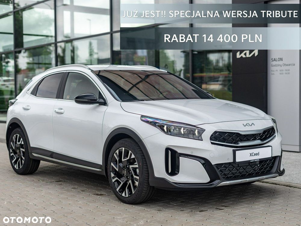 Kia XCeed - 1