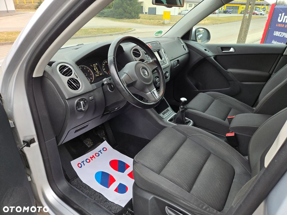 Volkswagen Tiguan - 18