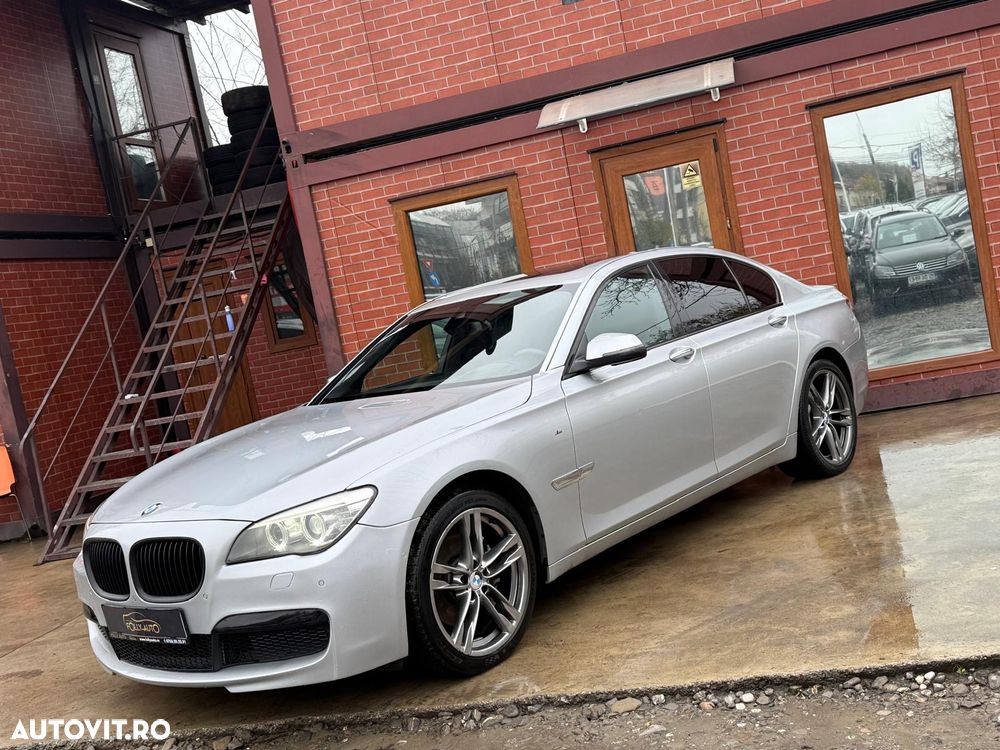 BMW Seria 7 730d xDrive Edition Exclusive - 1