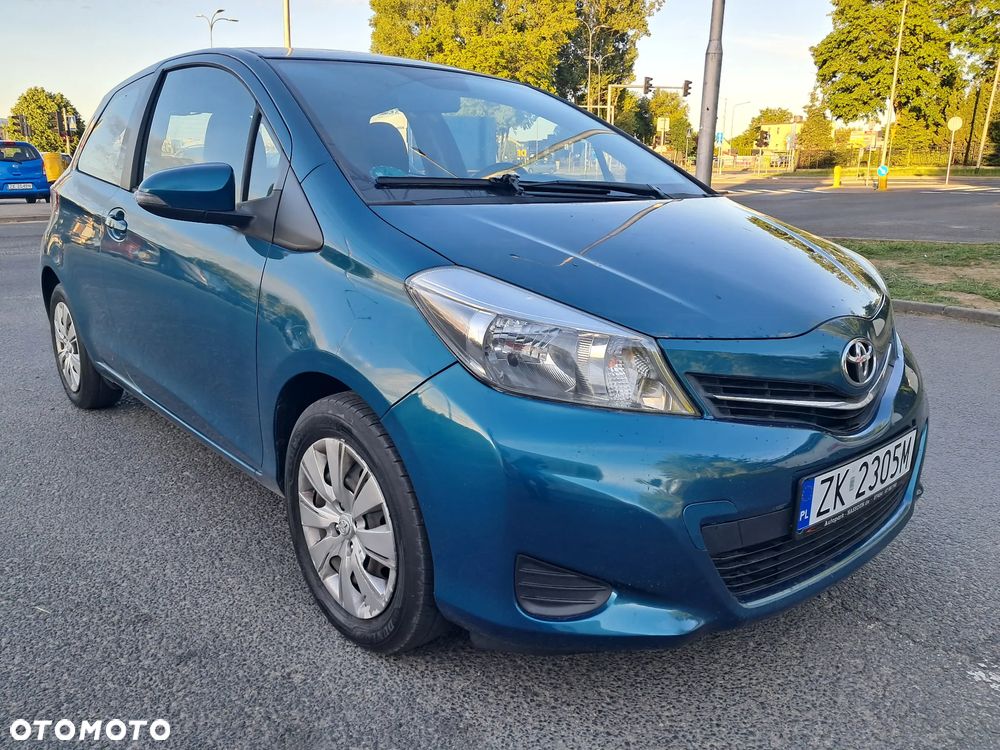 Toyota Yaris 1.33 VVT-i Edition - 1