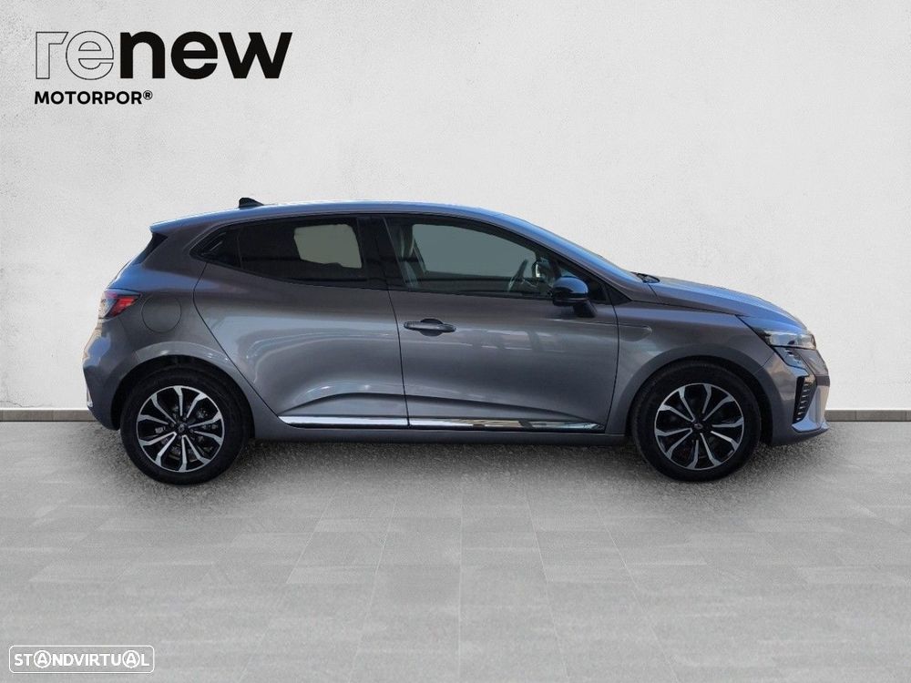 Renault Clio 1.0 TCe Techno — fotografia 4