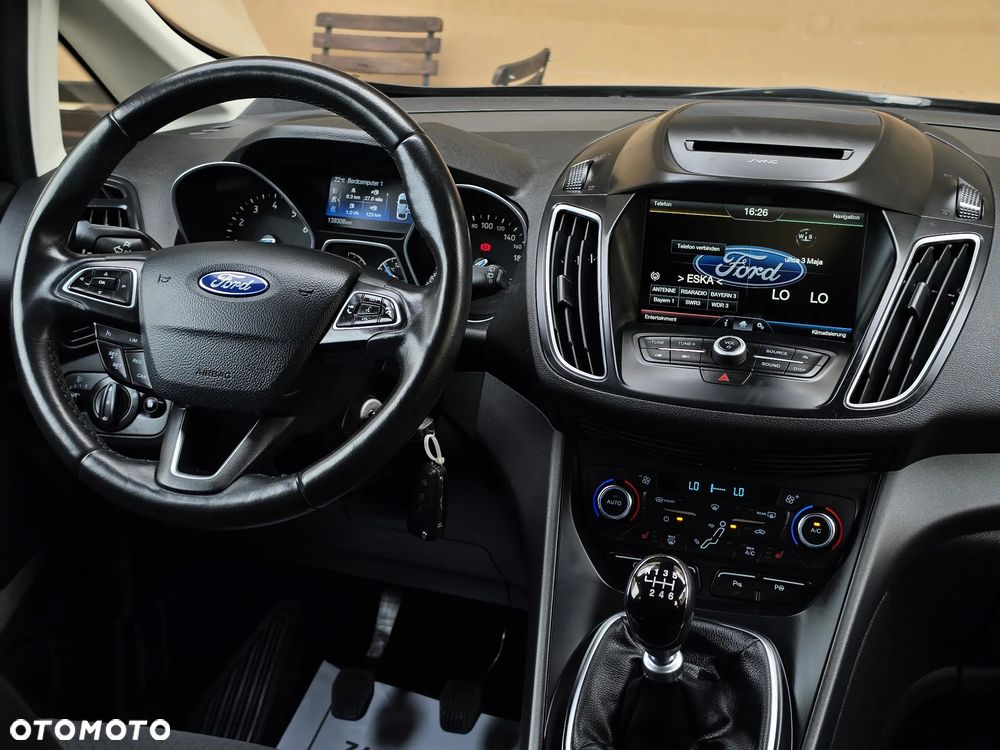 Ford Grand C-MAX 1.0 EcoBoost Titanium ASS - 6