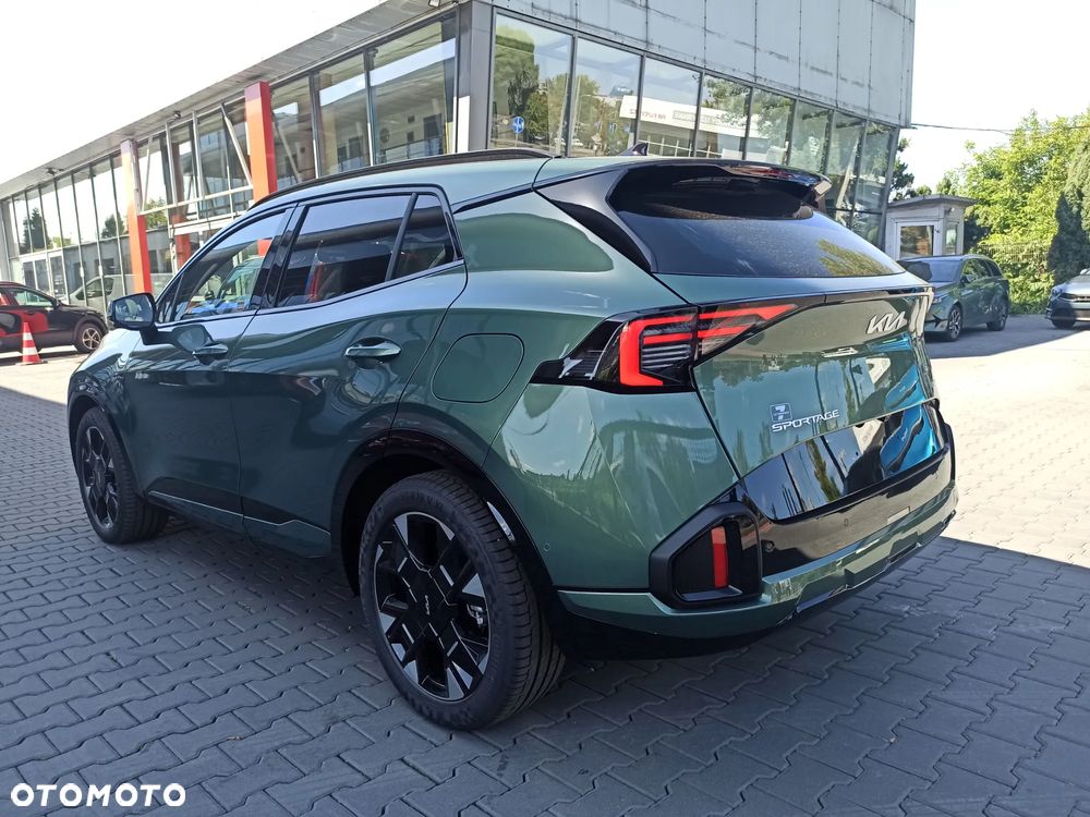 Kia Sportage 1.6 T-GDI GT Line 4WD DCT - 4