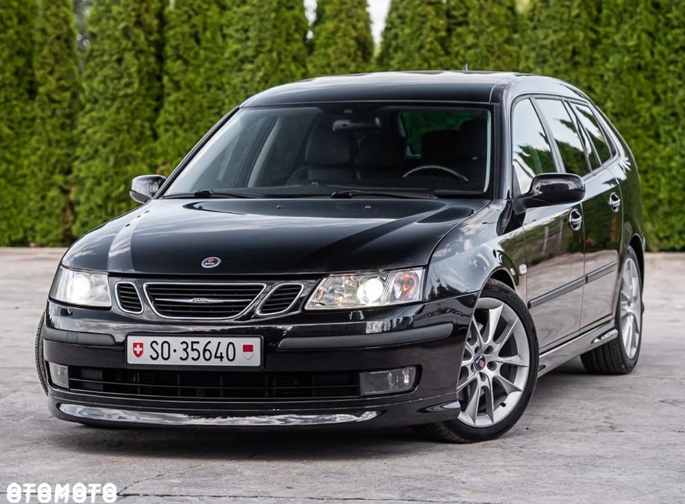 Saab 9-3 2.8 Turbo V6 Sport-Kombi Aero - 5
