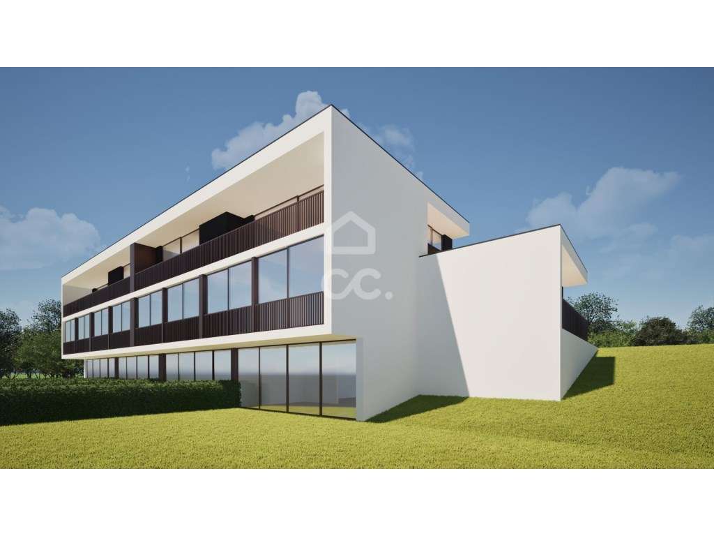 Apartamento T3+1, novo, em Sta. Cristina do Couto - Santo Tirso - Grande imagem: 5/8