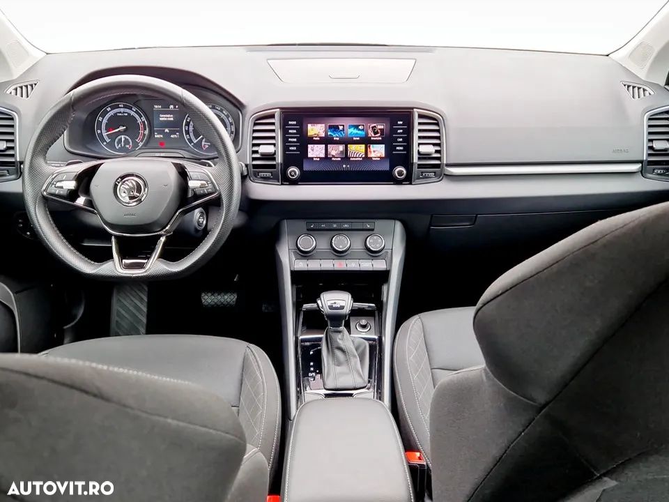 Skoda Karoq 1.5 TSI DSG Ambition - 13