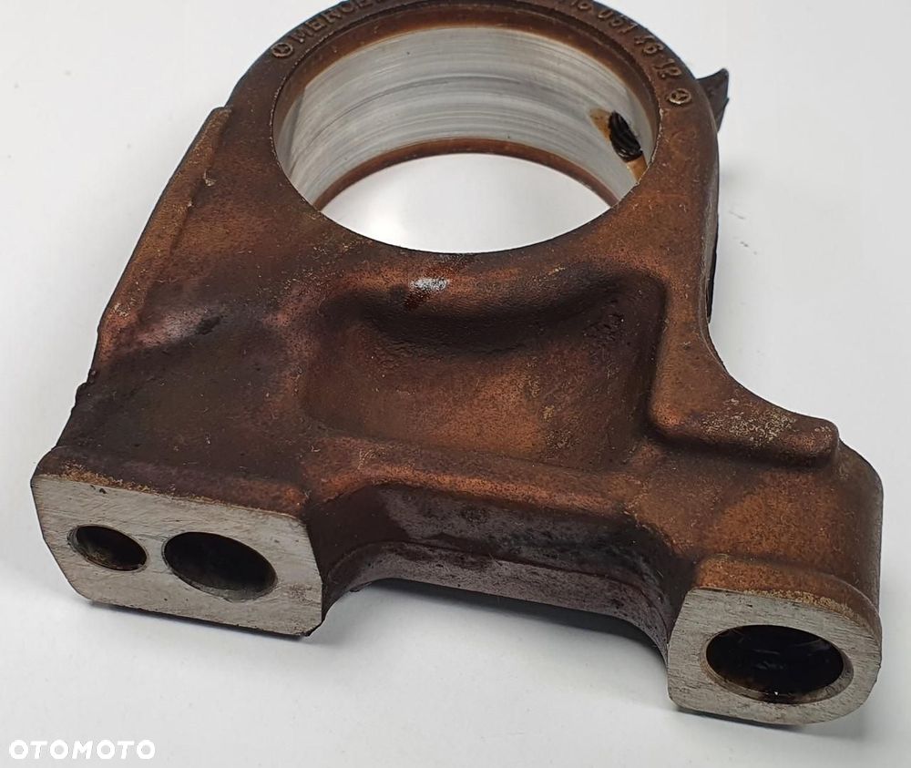 MOCOWANIE WAŁKA ROZRZĄDU MERCEDES W126 3.8 V8 - 3