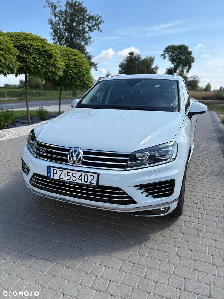 Volkswagen Touareg 3.0 V6 TDI SCR Blue Motion DPF Automatik Executive Edition - 1