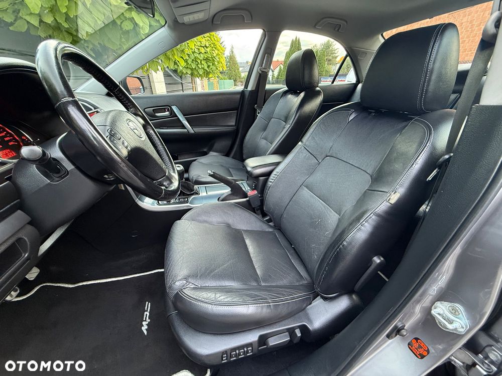 Mazda 6 MPS 2.3 Turbo - 29