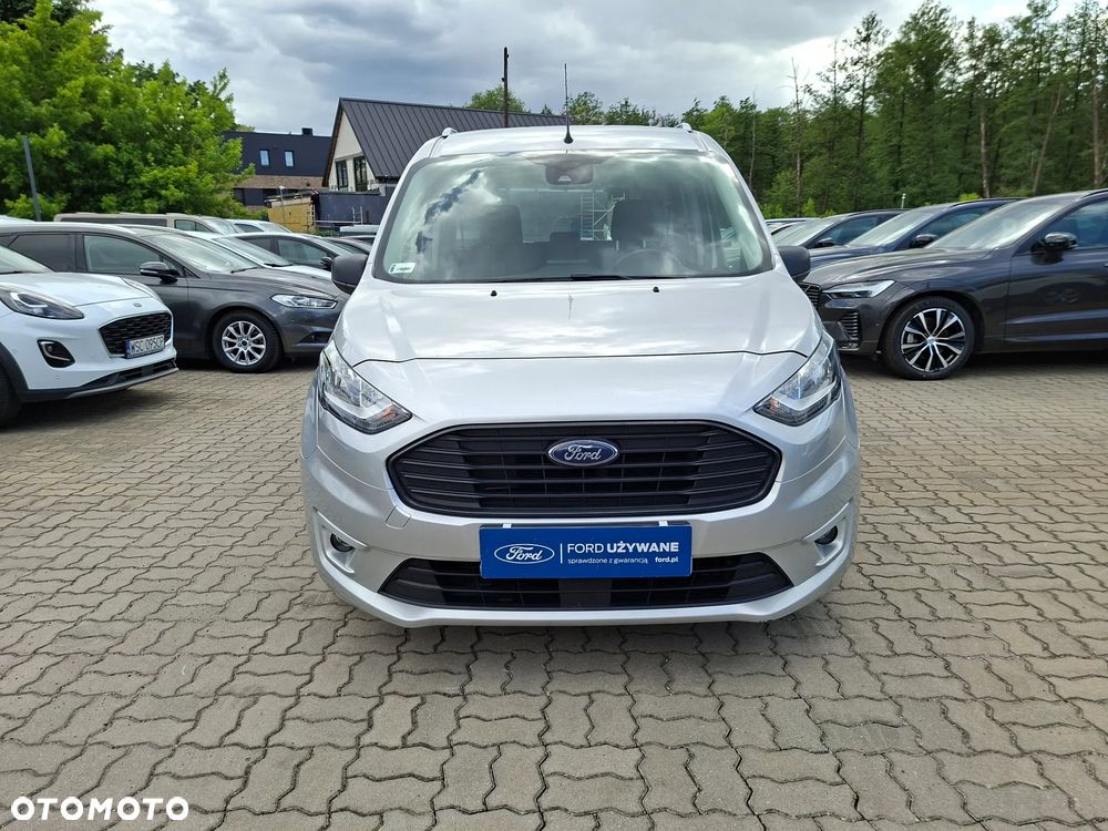 Ford Tourneo Connect 1.5 EcoBlue Titanium PowerShift - 6
