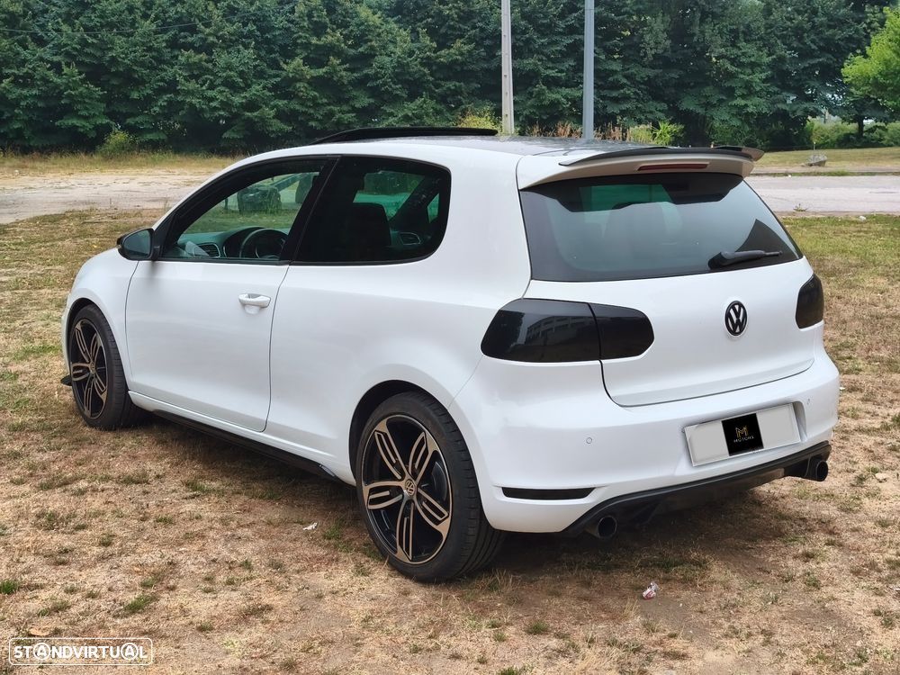 VW Golf 2.0 TSi GTI - 2