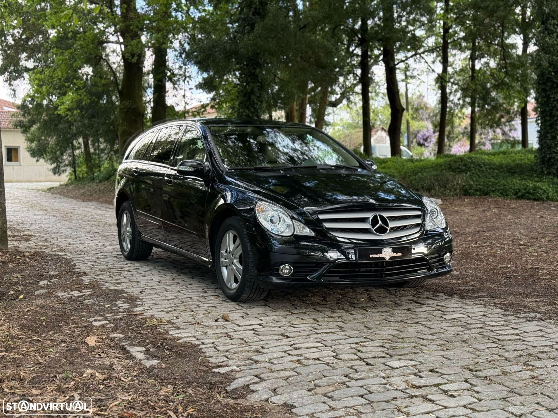 Mercedes-Benz R 320 CDi 4-Matic - 27