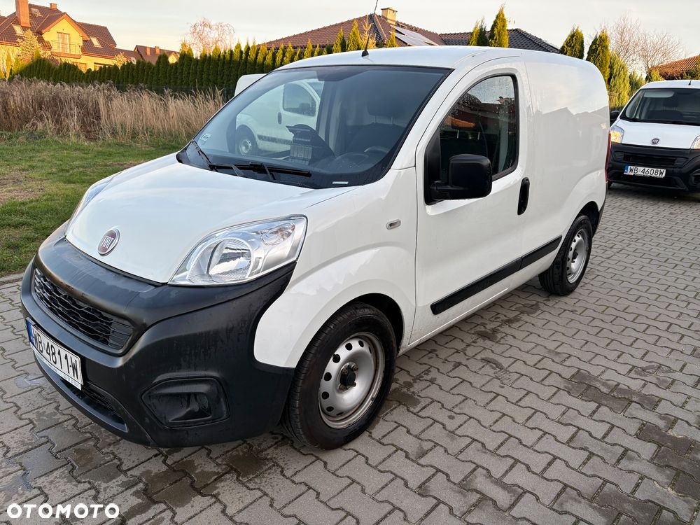 Fiat Fiorino - 1