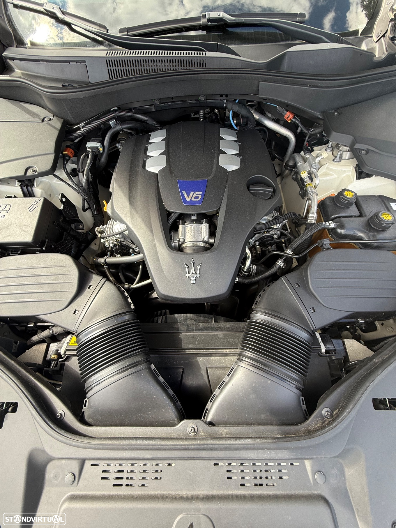 Maserati Levante S Q4 GranSport - 20