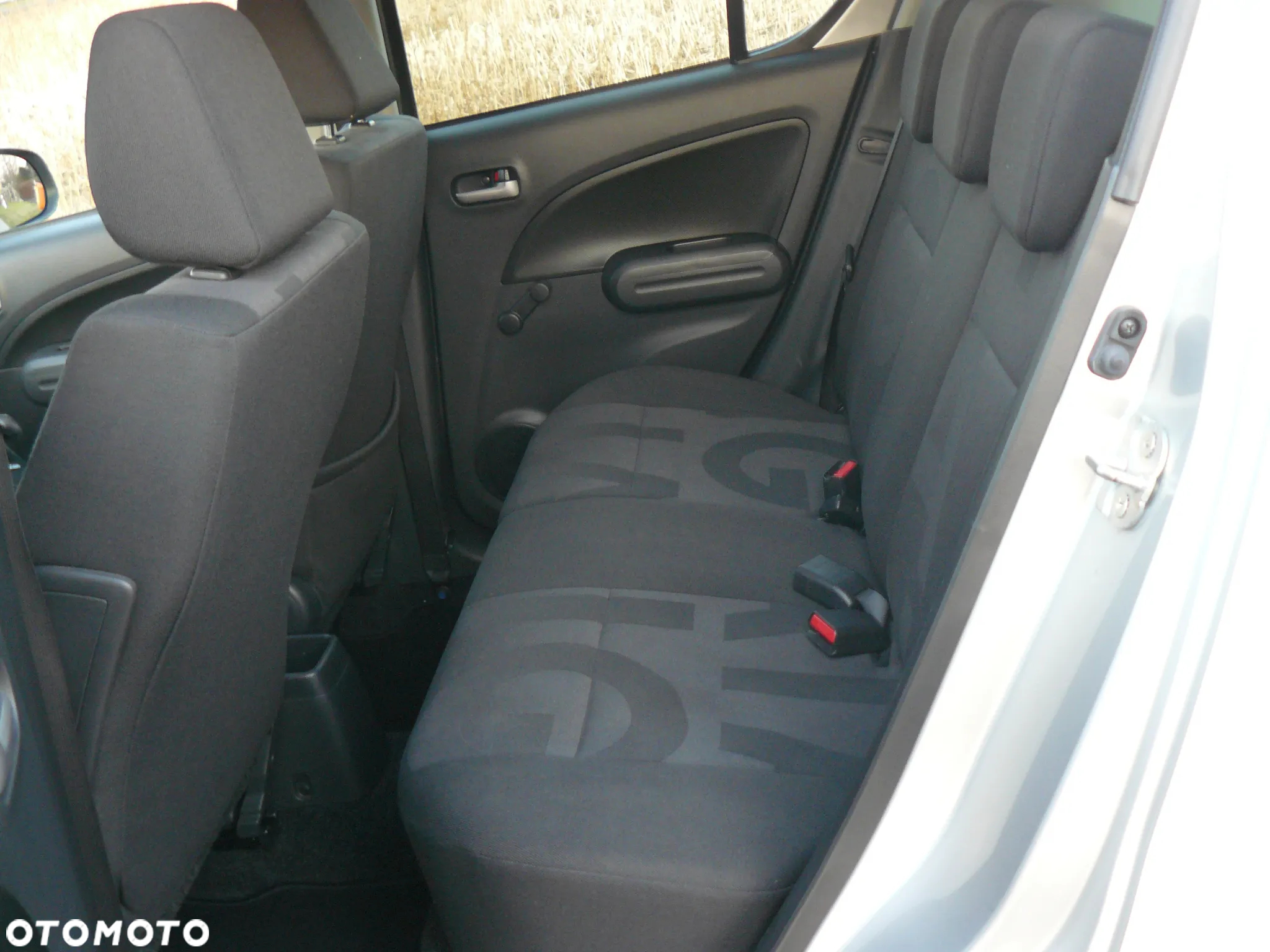 Opel Agila 1.2 Enjoy - 7