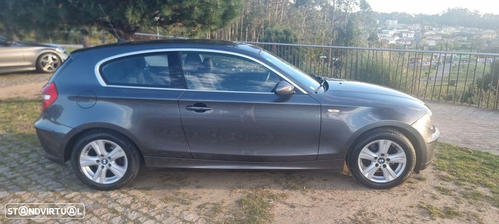 BMW 118 d DPF - 2