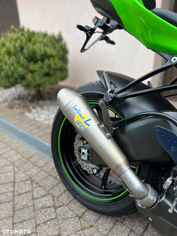 Kawasaki ZX - 7