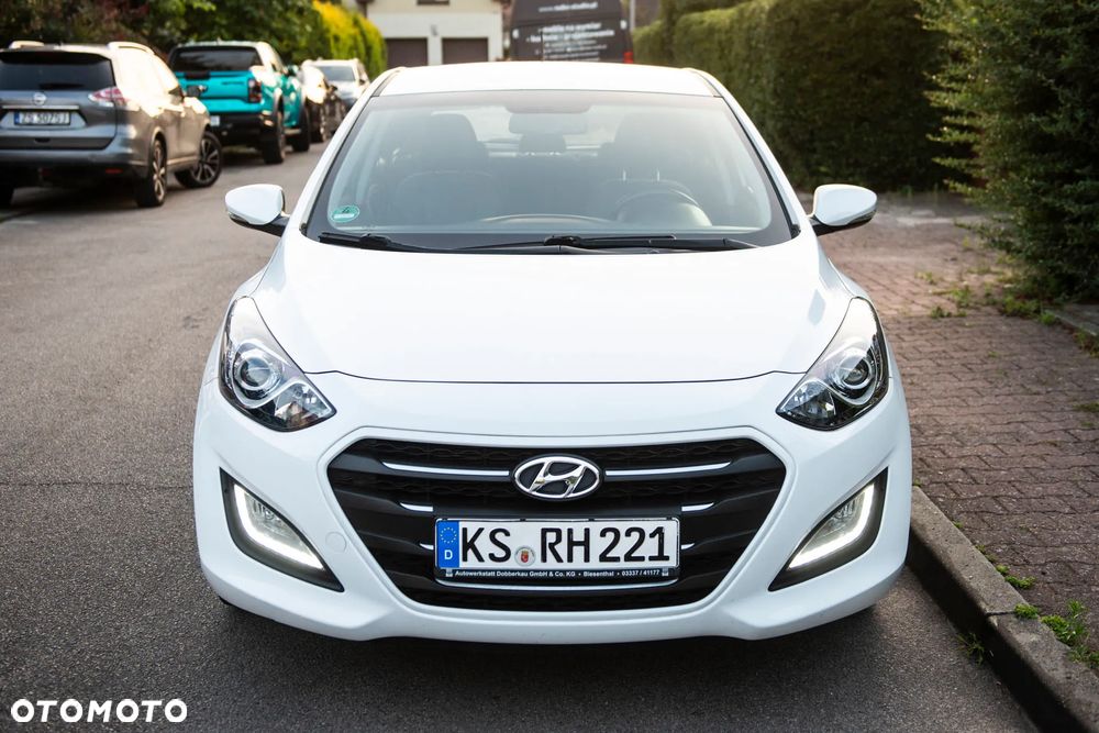 Hyundai i30 1.6 GDI Comfort - 2