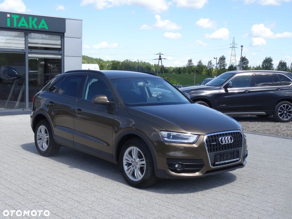 Audi Q3 2.0 TDI Quattro - 2
