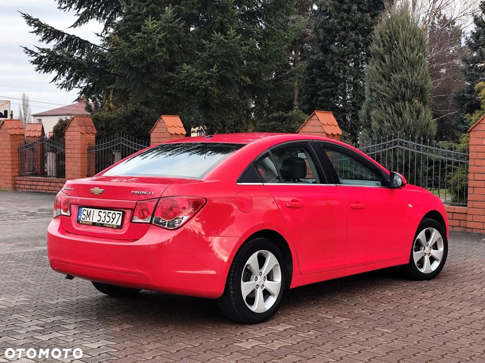 Chevrolet Cruze 1.8 LT - 4