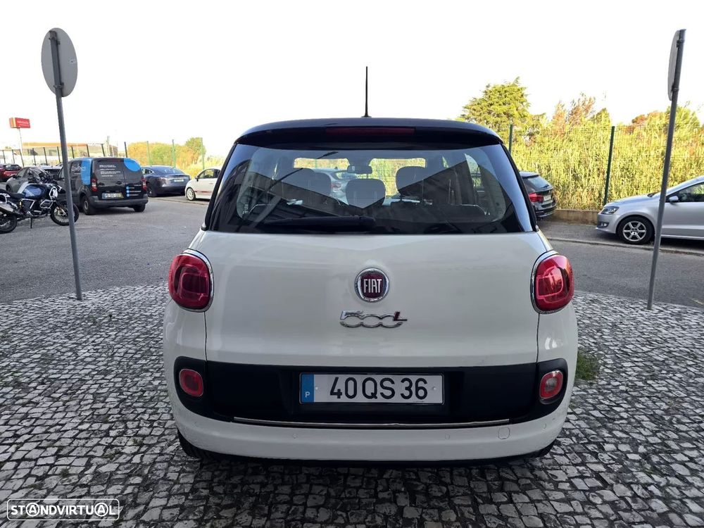 Fiat 500L 1.6 Multijet S&S Lounge - 3