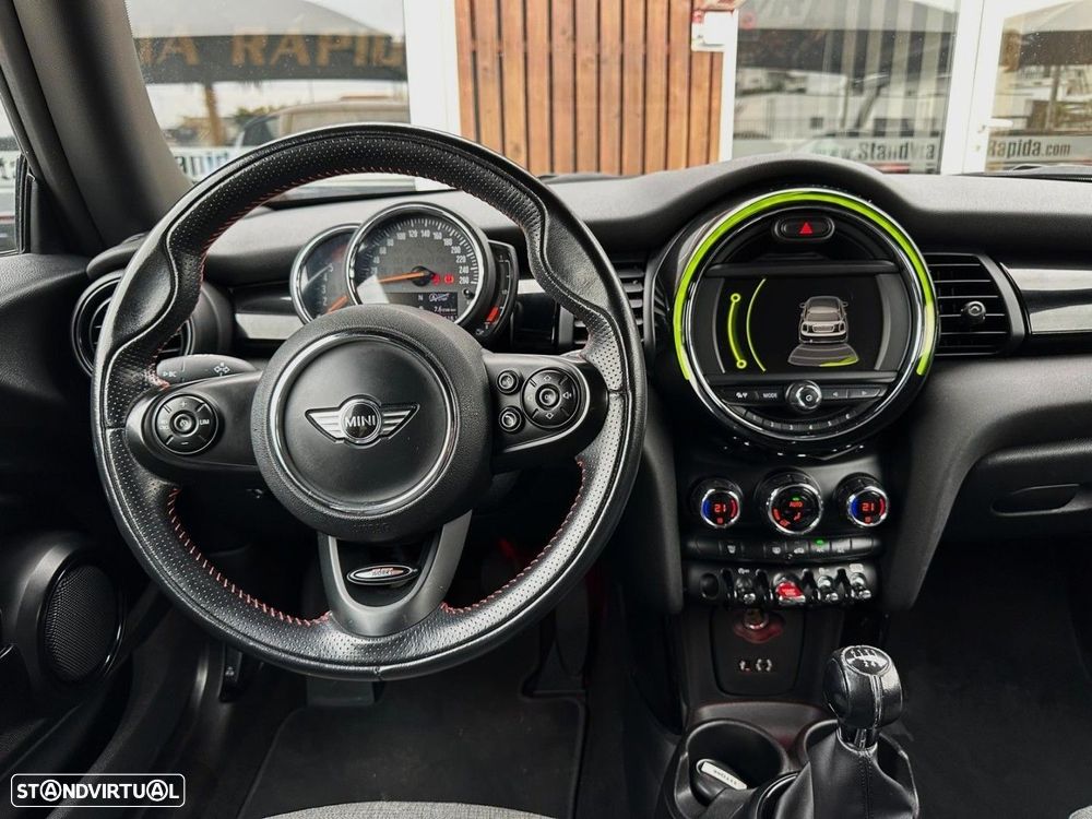 MINI 3 Portas Cooper D - 31