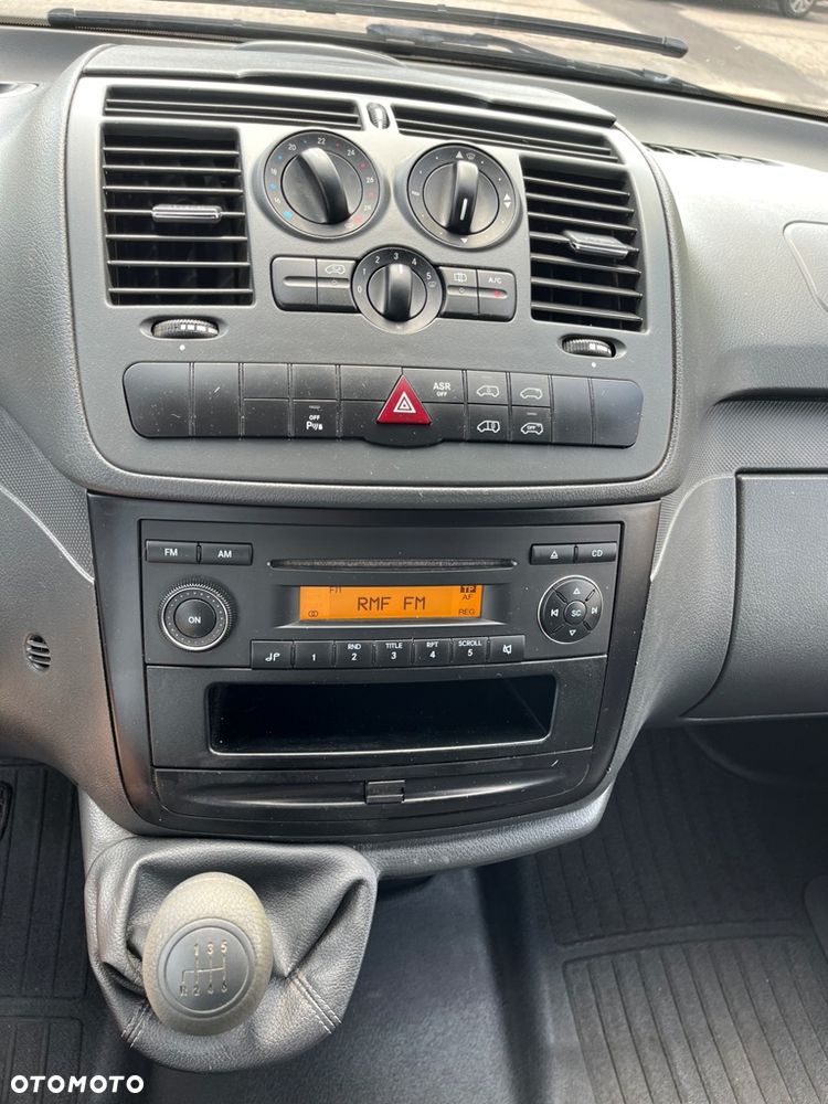 Mercedes-Benz Vito   116 - 12