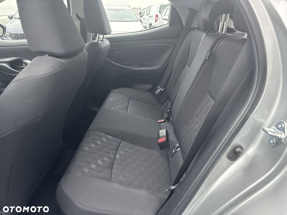 Toyota Yaris Hybrid 1.5 Comfort - 12