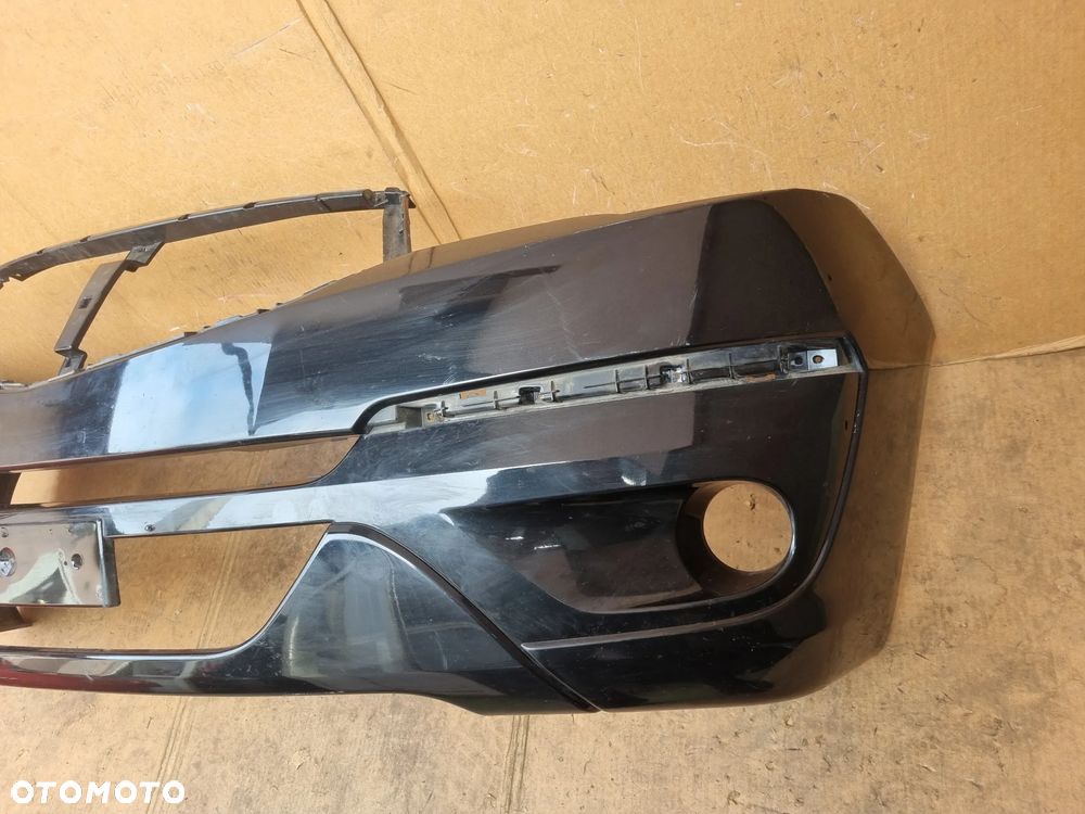 SSANGYONG RODIUS II ZDERZAK PRZÓD - 2