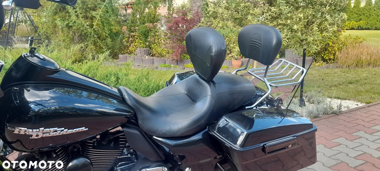 Harley-Davidson Touring Street Glide - 23