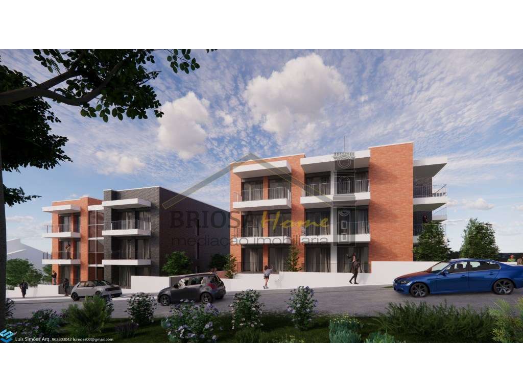 Apartamento T2 em Coimbra - Grande imagem: 3/27