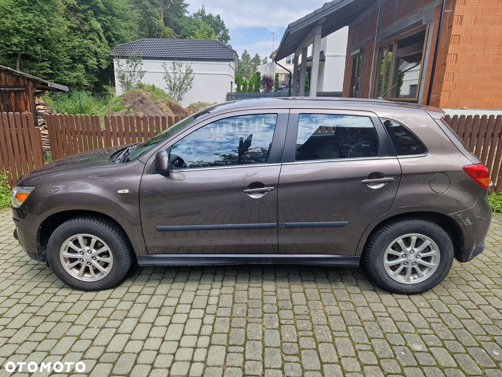 Mitsubishi ASX - 2