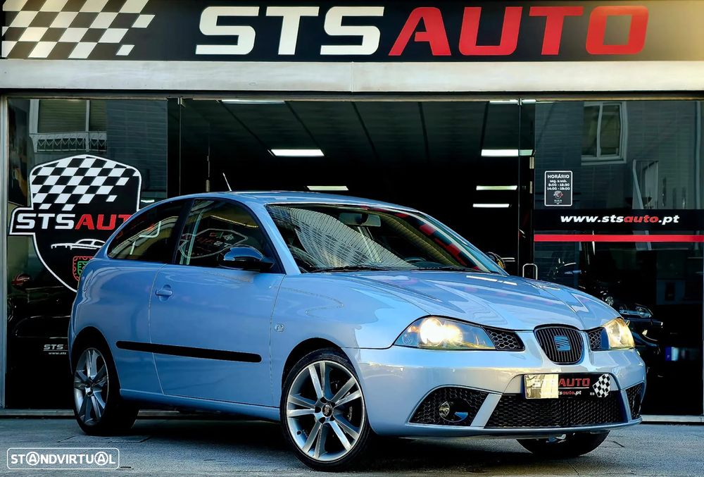 Seat IBIZA 1.9 TDI - 45