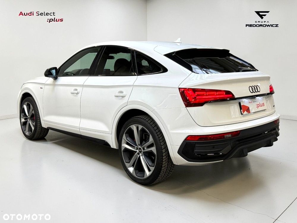 Audi Q5 Sportback 45 TFSI mHEV Quattro S Line S tronic - 7