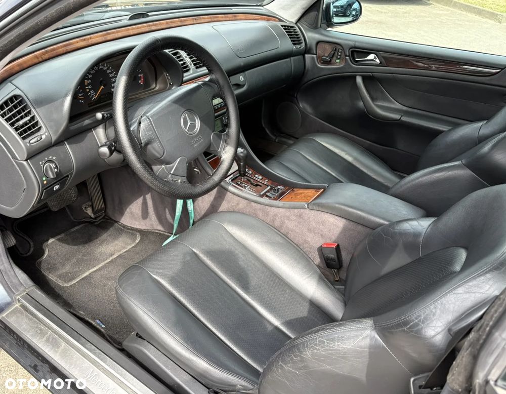 Mercedes-Benz CLK 430 - 9