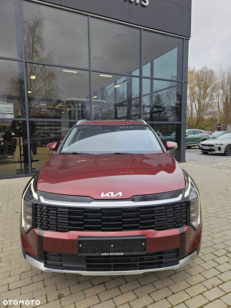 Kia Sportage 1.6 T-GDI HEV L 2WD - 3