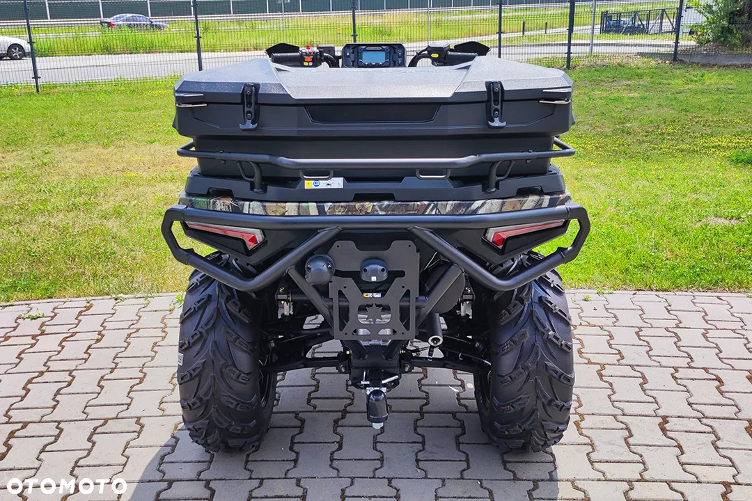 Polaris Sportsman - 12