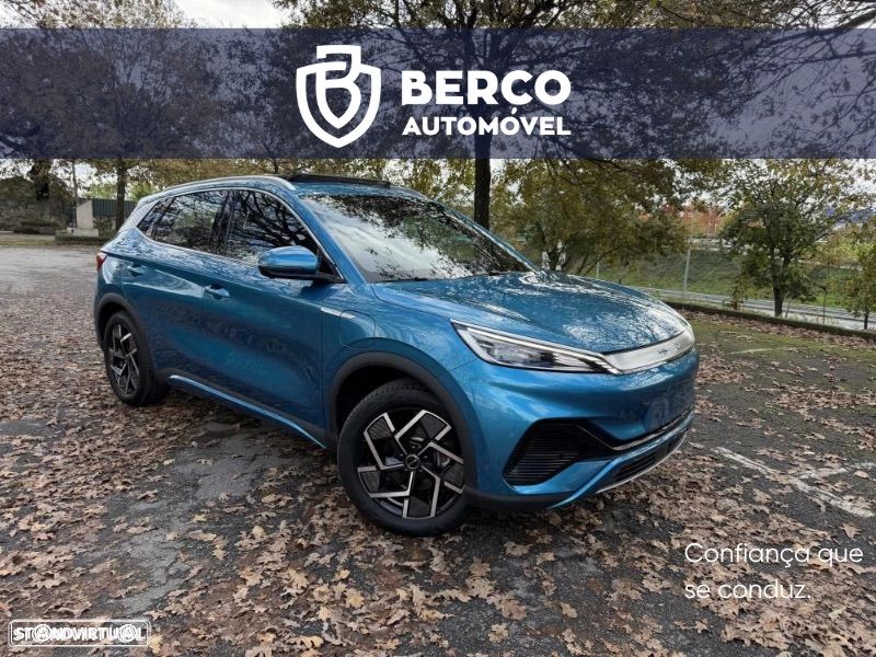 BYD Atto 3 60.48 kWh Design - 1