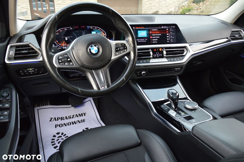 BMW Seria 3 320d Sport Line Shadow - 19