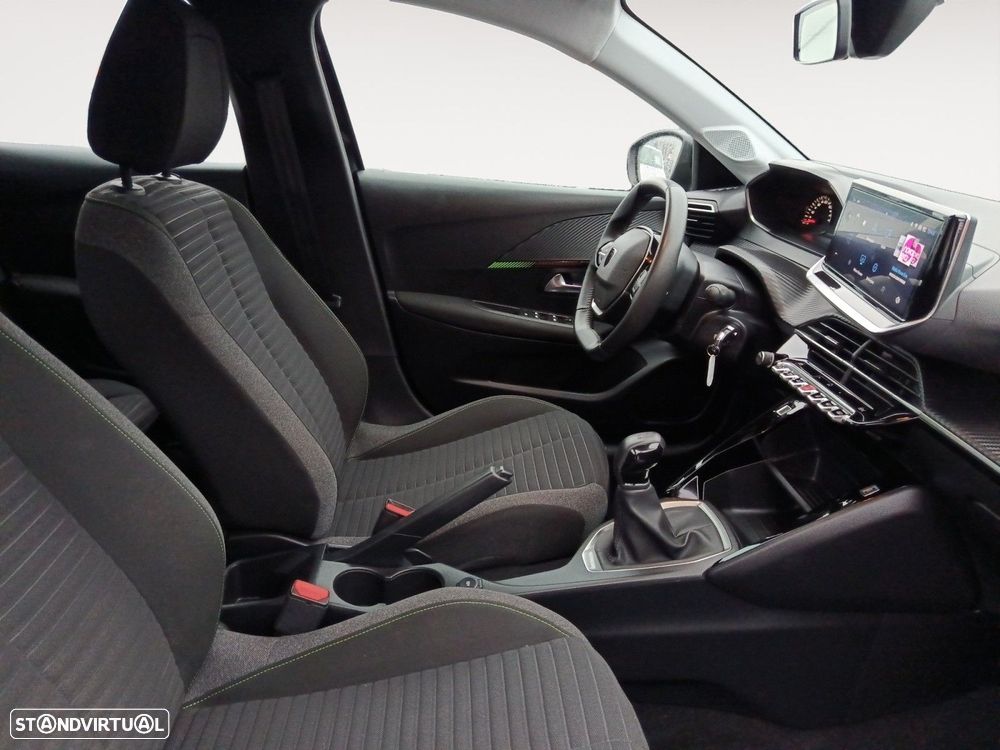 Peugeot 208 1.2 PureTech Active - 15