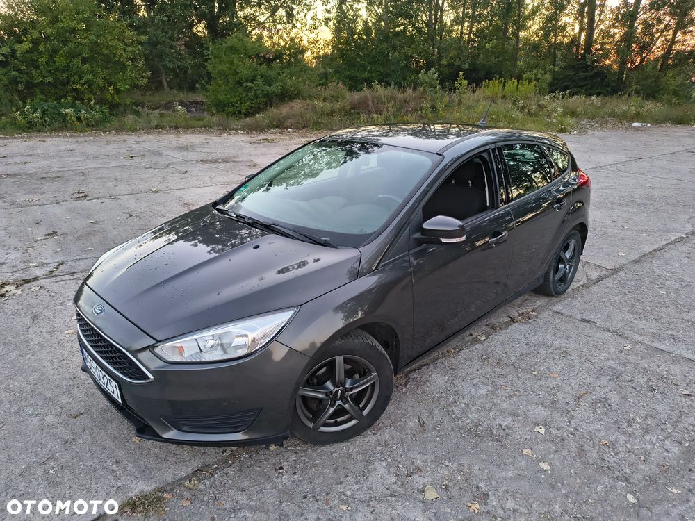 Ford Focus 1.6 Trend - 21