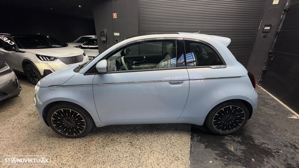 Fiat 500e La Prima - 9