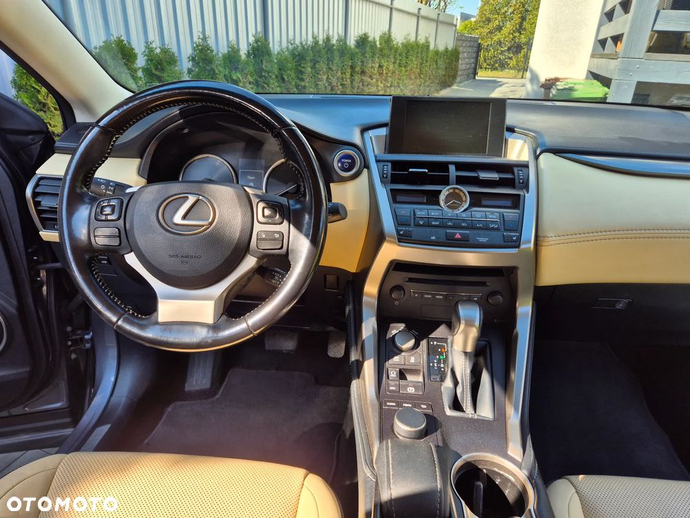 Lexus NX 300h Business Edition AWD - 14