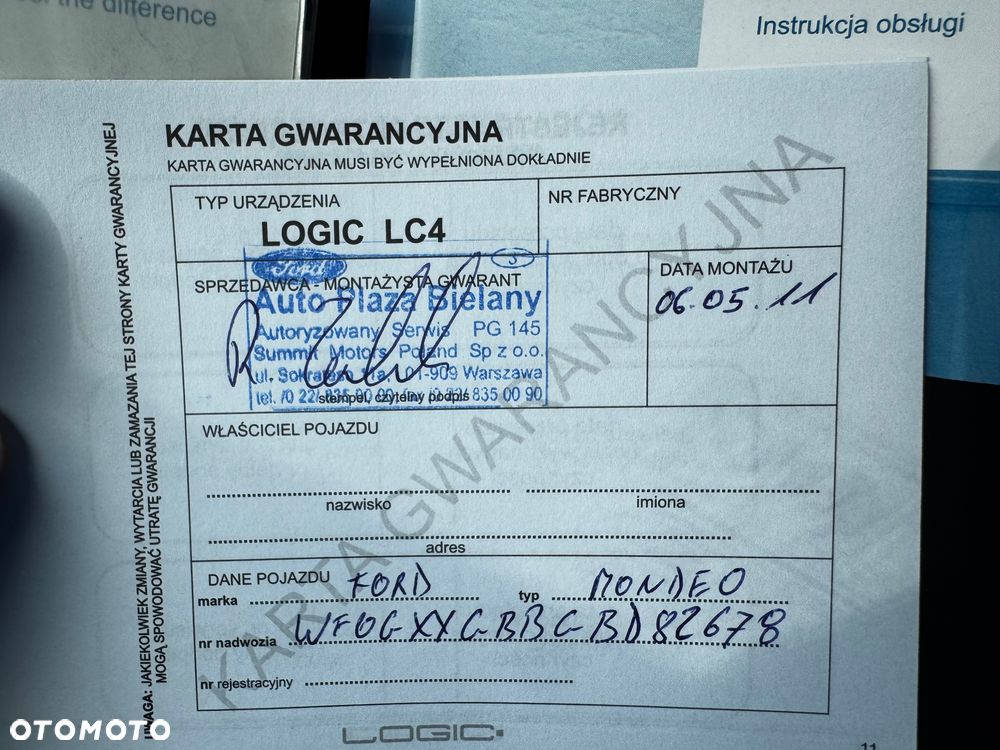 Ford Mondeo 1.6 Gold X - 34