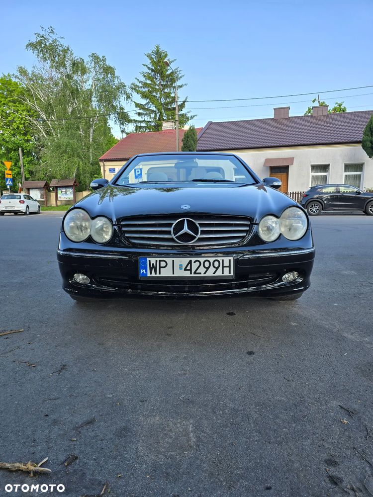 Mercedes-Benz CLK 320 Elegance - 3