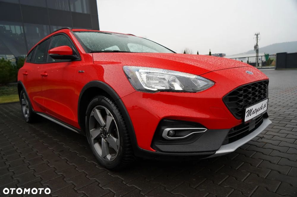 Ford Focus 1.5 EcoBlue Active - 9