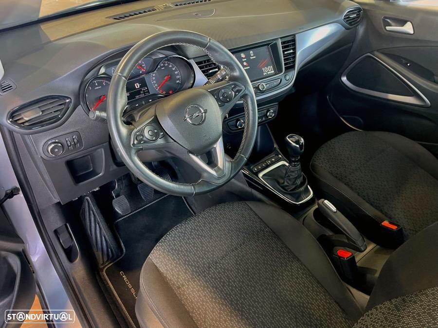 Opel Crossland 1.2 T Edition - 10